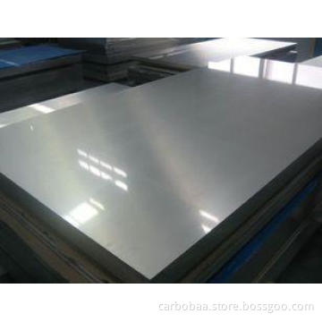 610mm CID Annealed Oiled SPCC Standard Cold Rolled Steel Sh